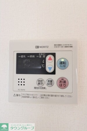 コンフォリア不動前の物件内観写真